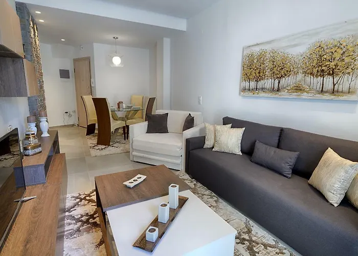 Elxis Luxury Apartment
