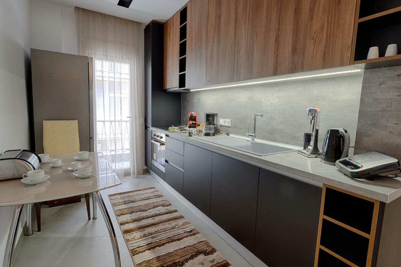 Apartment Elxis Luxury Thessaloniki