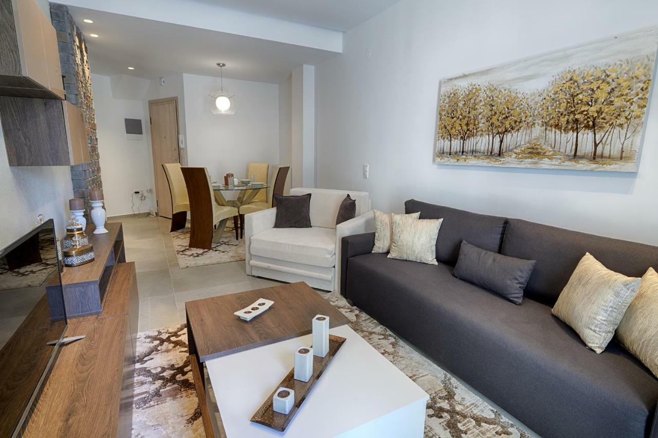 Apartment Elxis Luxury Thessaloniki