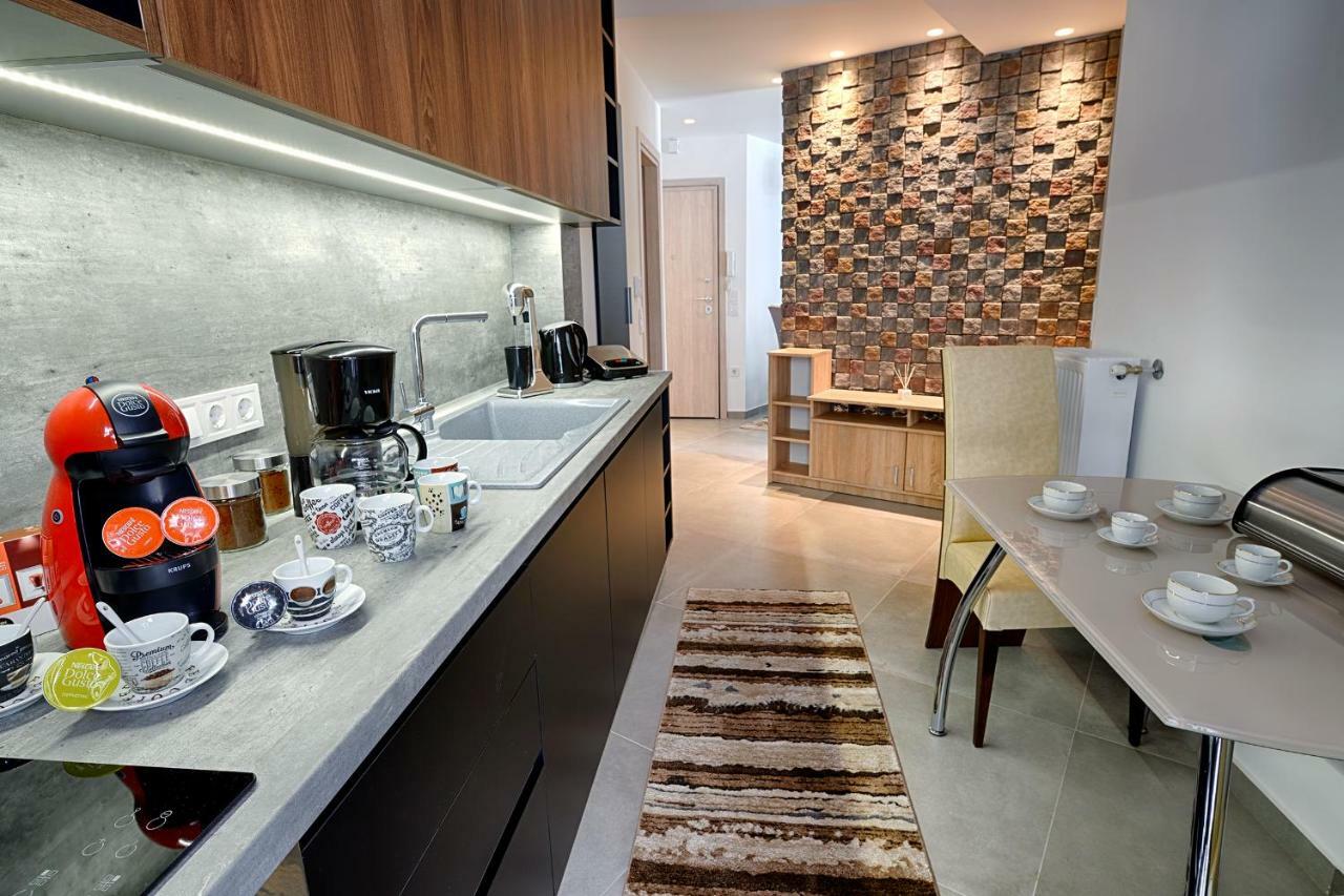 Apartment Elxis Luxury *