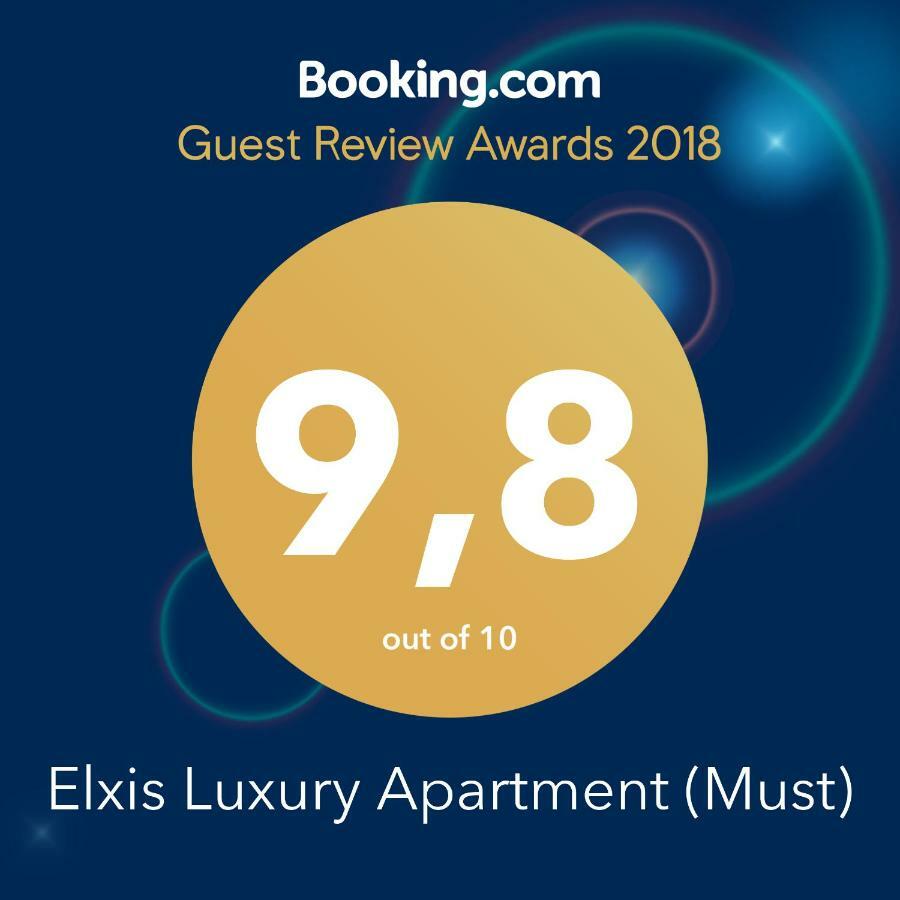 Elxis Luxury * Thessaloniki